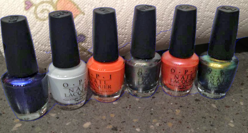 Spider-Man Nail Polish by Oni